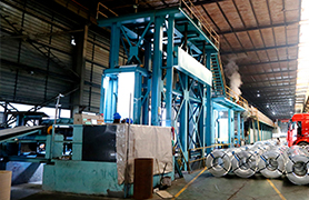 全自動機(jī)械設(shè)備，更平整